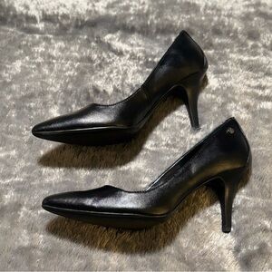 Calvin Klein Nadine Black Women's Heels Size 7M